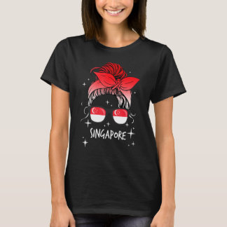 T-shirt Singapour