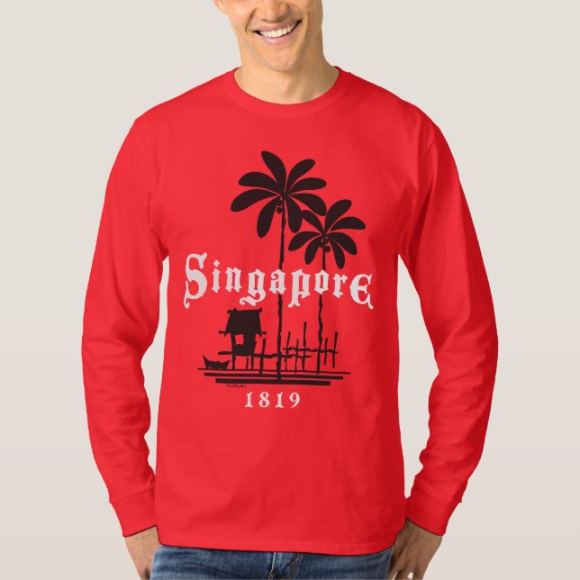 T-shirt Singapour/1819™ (Devant)