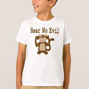 T-shirt singe