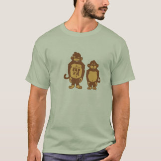 T-shirt Singe