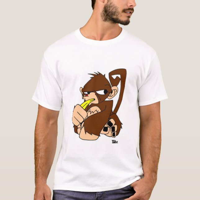 T-shirt singe 2 (Devant)