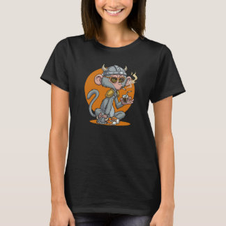 T-shirt Singe_2