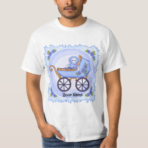 T-shirt Singe Chaussette Bébé Garçon Buggy
