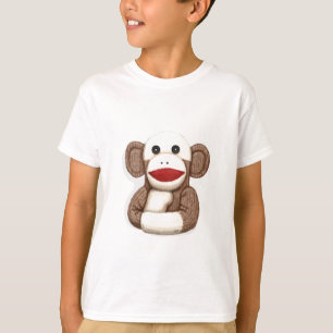 T-shirt Singe classique à soie