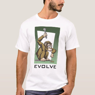 T-shirt Singe-Clé