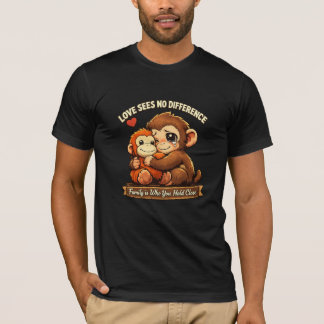 T-Shirt singe de boxe