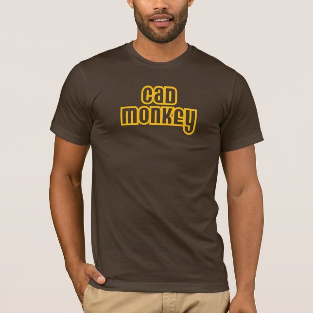 T-SHIRT SINGE DE DAO (Devant)