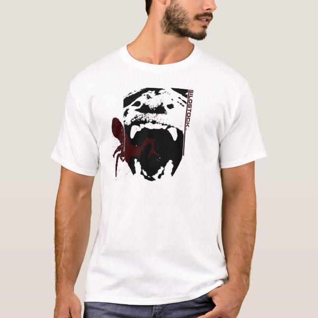T-shirt Singe de guêpe (Devant)