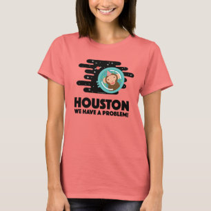 T-shirt Singe de l'espace