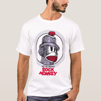T-shirt Singe de Sock