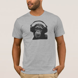 T-SHIRT SINGE DU DJ