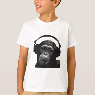 T-SHIRT SINGE DU DJ