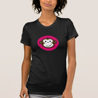 T-shirt Singe effronté