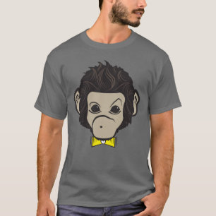 T-shirt singe identica