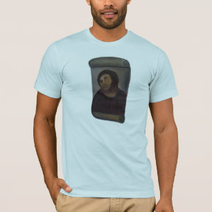 T-shirt Singe Jésus
