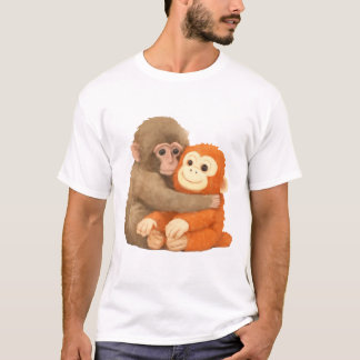 T-shirt Singe Punch