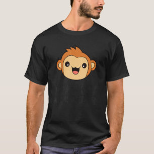 T-shirt Singe Whisperer Ape Singe