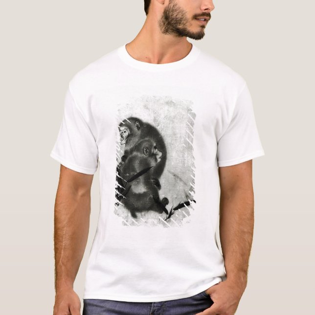 T-shirt Singes (Devant)