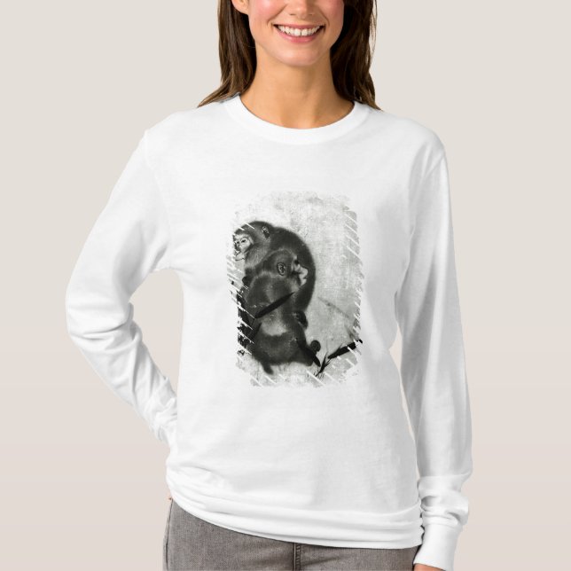 T-shirt Singes (Devant)