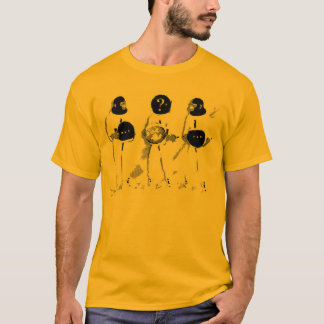 T-shirt Singes de l'espace