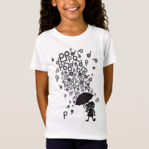 T-Shirt Singin' dans la pluie