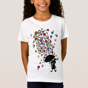 T-Shirt Singin' dans la pluie