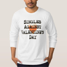Singles contre la Saint Valentin