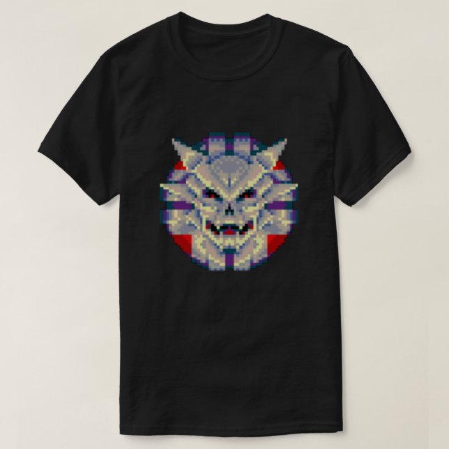 T-shirt Sinistar essentiel (Design devant)