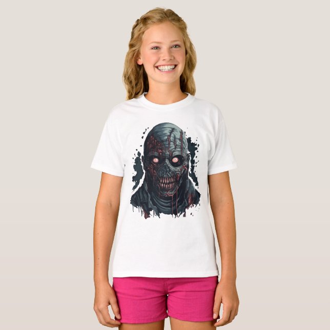 T-shirt Sinister Undead (Devant entier)