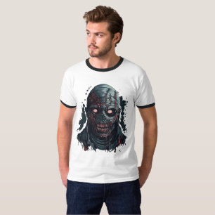 T-shirt Sinister Undead