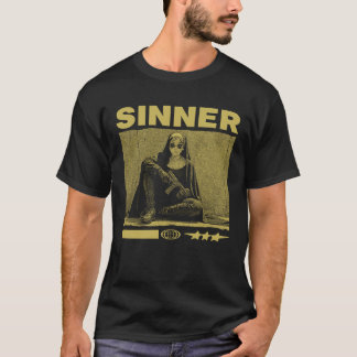 T-shirt Sinner Streetwear