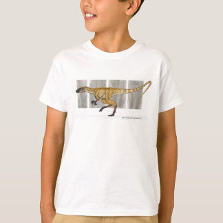T-shirt Sinosauropteryx