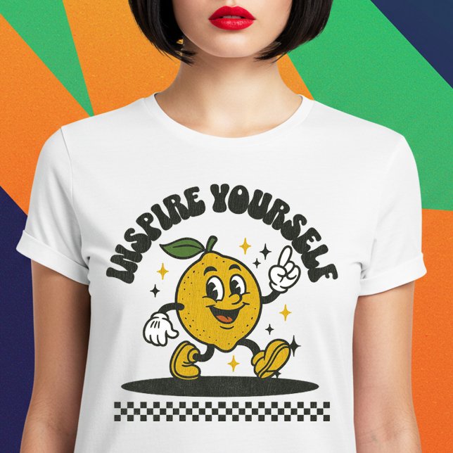 T-shirt S'Inspirer (Créateur téléchargé)