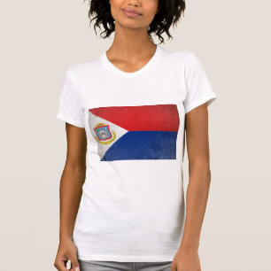 T-shirt Sint Maarten