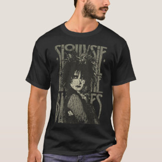 T-shirt Siousiehe Banshees 1982 Famille garçon
