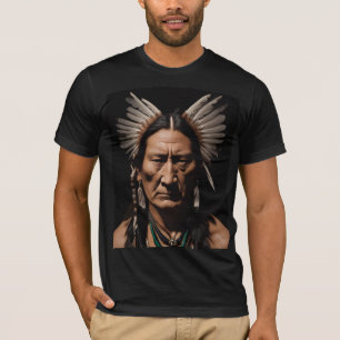 T-shirt Sioux Caravaggio