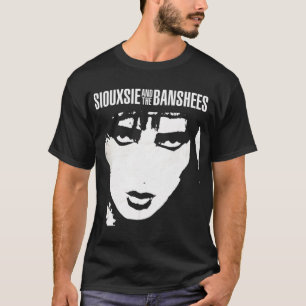 T-shirt Siouxsie et les Banshees