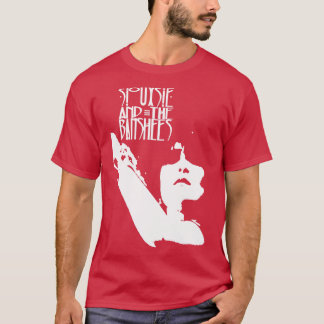 T-shirt siouxsie et les banshees 2