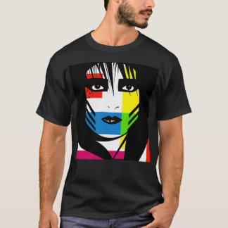 T-shirt Siouxsie Sioux