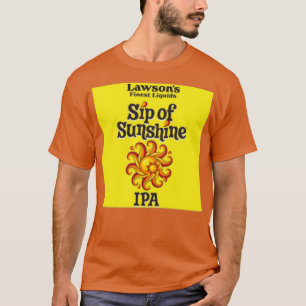 T-shirt Sip of Sunshine Lawsons Finest Liquides 1