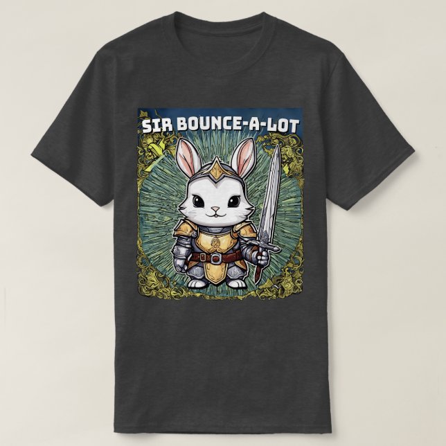 T-shirt Sir BounceaLog (Design devant)