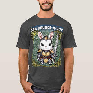 T-shirt Sir BounceaLog