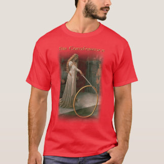 T-shirt Sir Cumference Circonférence médiévale