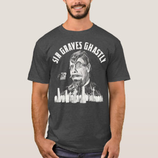 T-shirt Sir Graves Ghastly