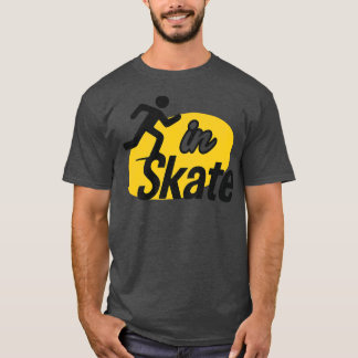 T-shirt Sir Skate Retro