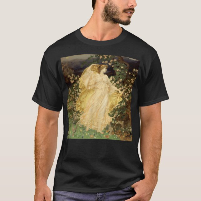 T-shirt Sir William Blake Richmond Venus Et (Devant)
