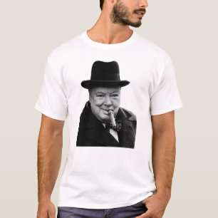 T-shirt Sir Winston Churchill