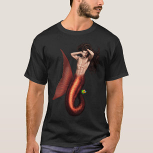 T-shirt sirène