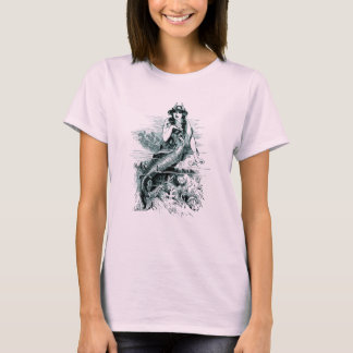 T-shirt Sirène
