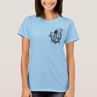 T-shirt Sirène